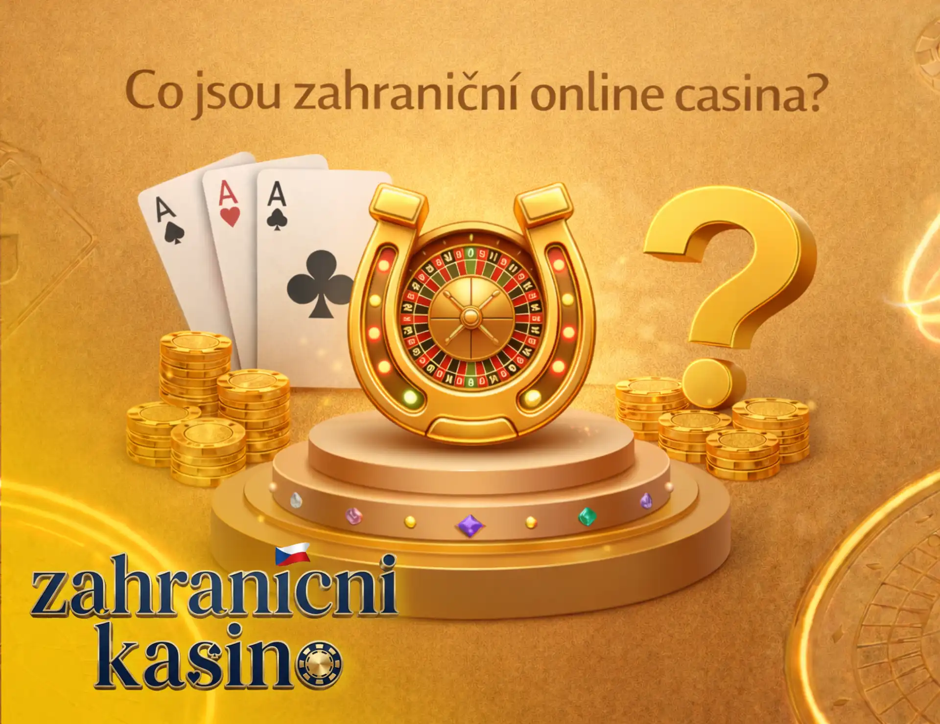 Zahraniční online kasina, co oni vlastně představují